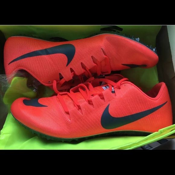 Nike Other - Men’s Nike Zoom Ja Fly 3 Track Spike Shoes NEW